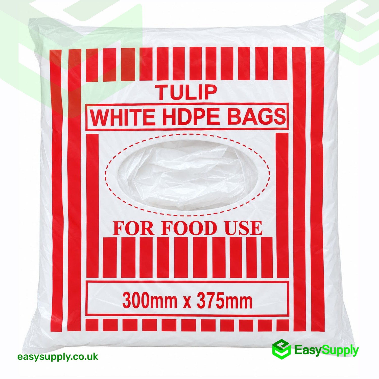 Butcher Counter Bags Large 12" x 15" (300 x 375 mm)