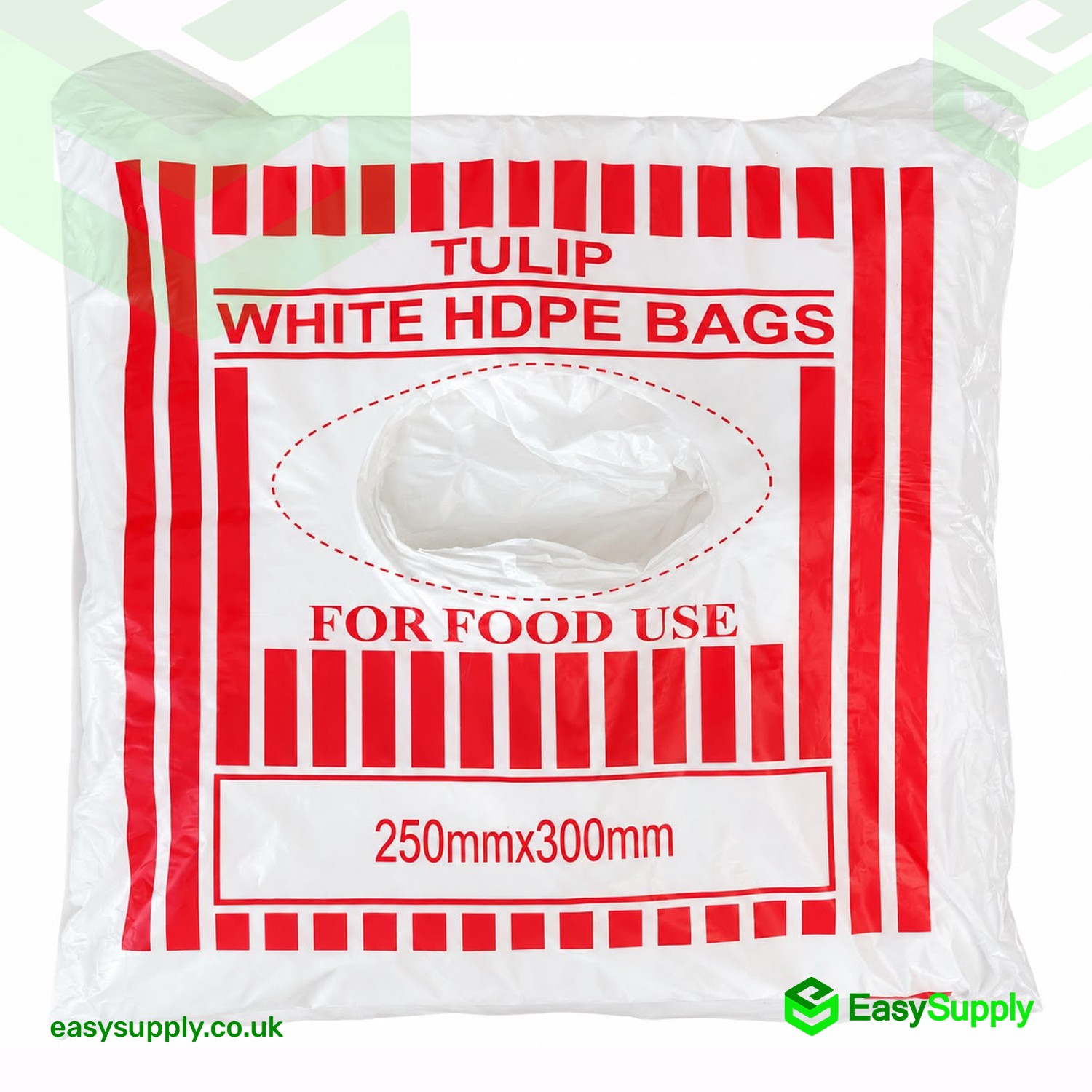 Butcher Counter Bags Small 10" x 12" (250 x 300 mm)