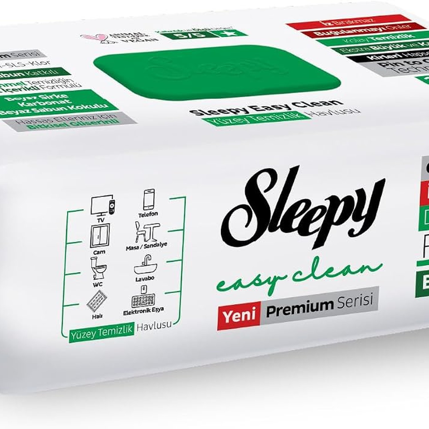 Cleaning Wipes