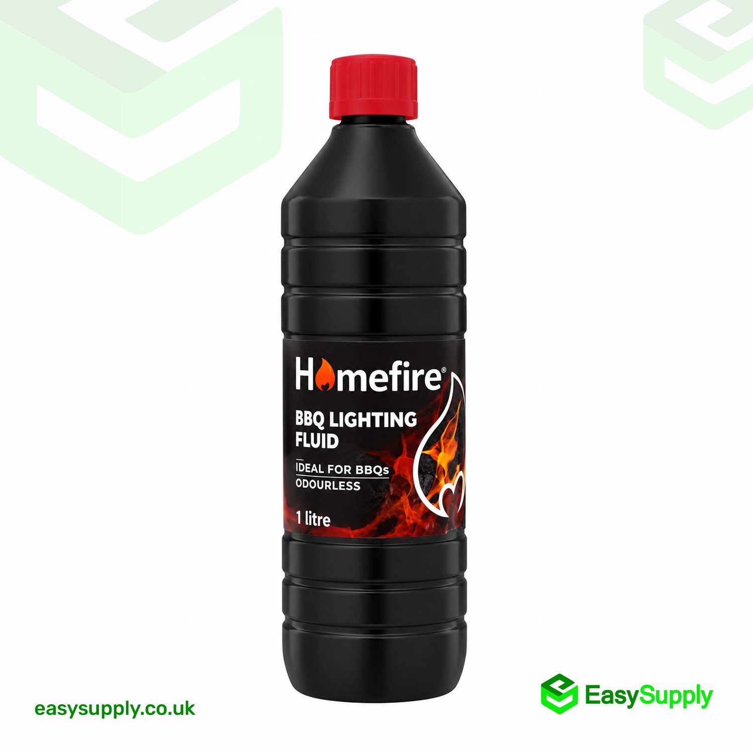 Homefire BBQ Lighting Fluid 1 Litre