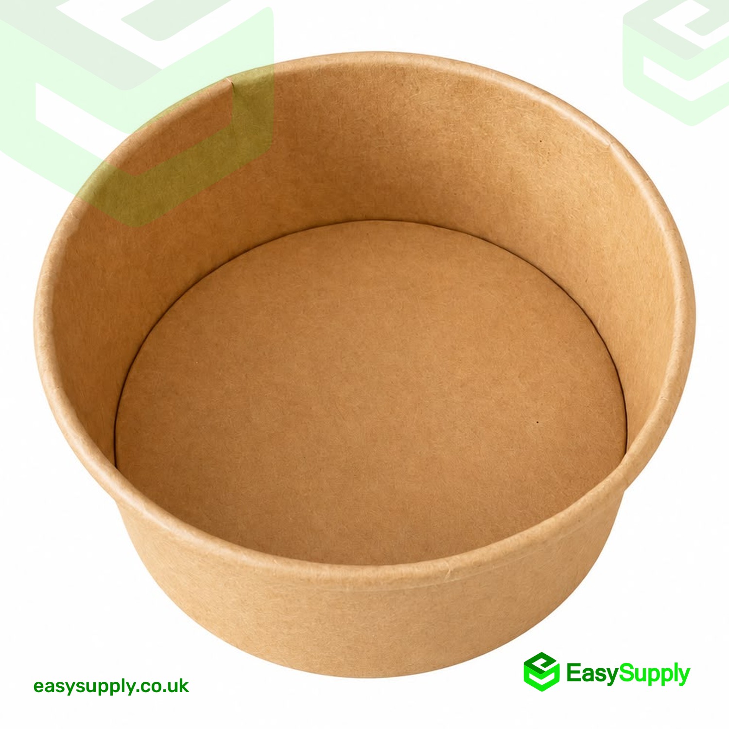 750 ml Kraft Paper Bowls 300 Pcs
