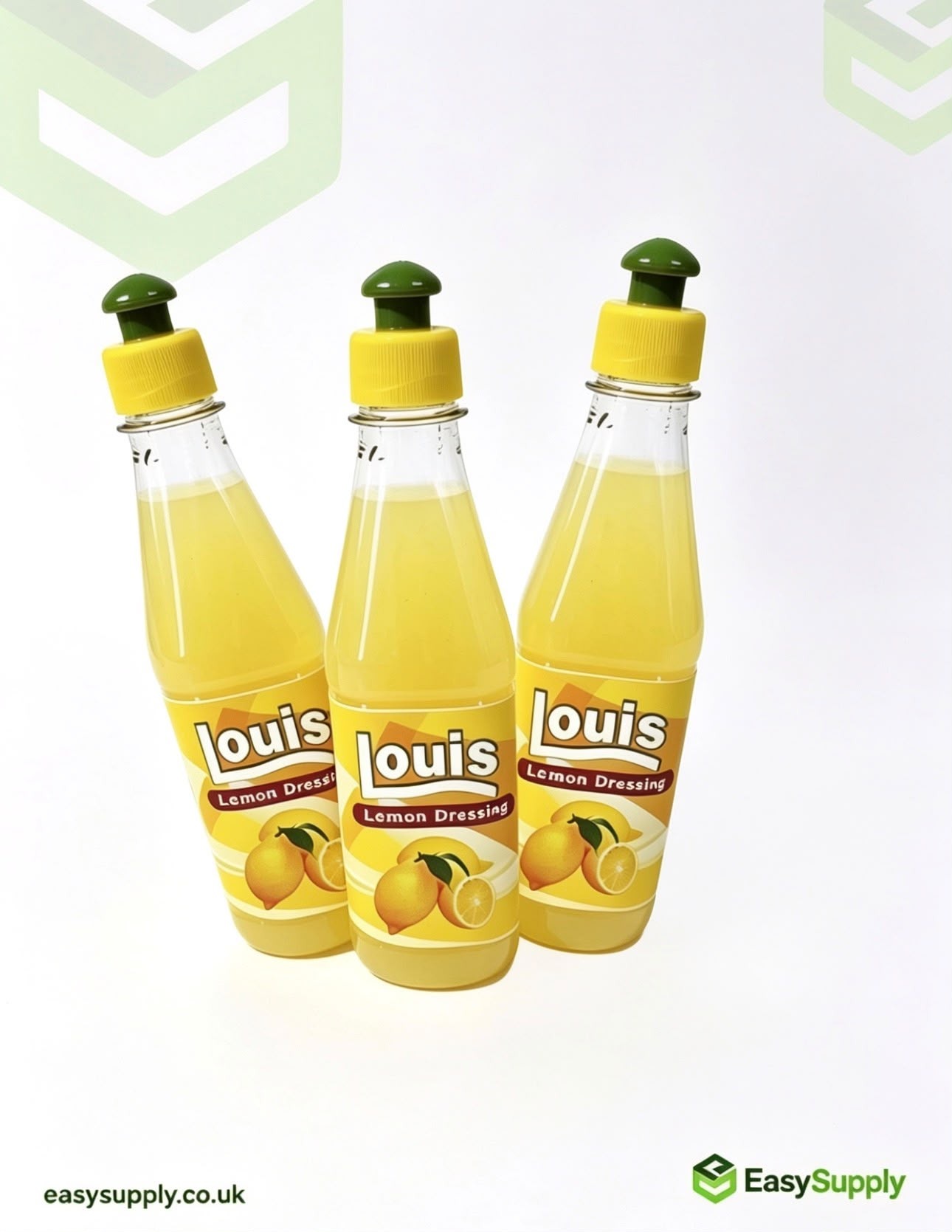 Louis Lemon Dressing 20x500 ML