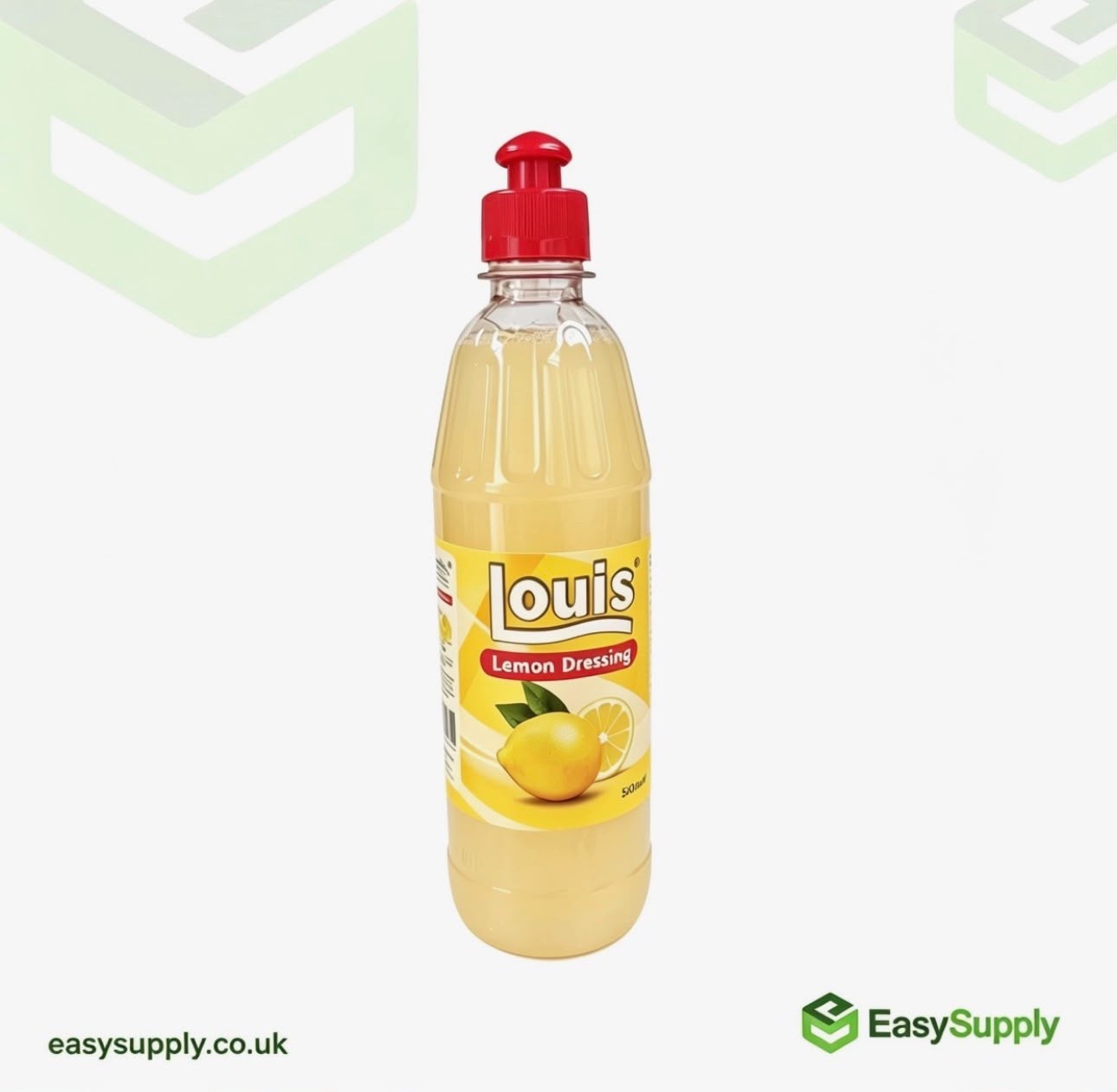 Louis Lemon Dressing 500 ml bottle