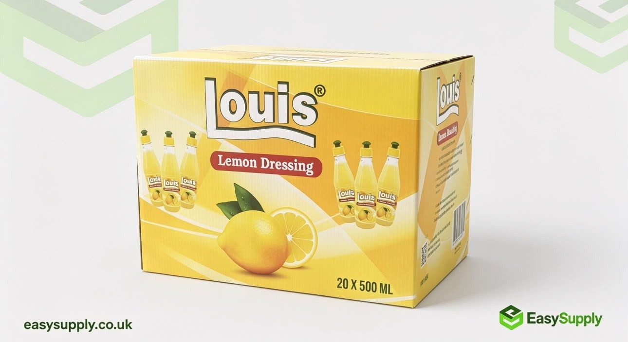 Louis Lemon Dressing 20x500 ml box