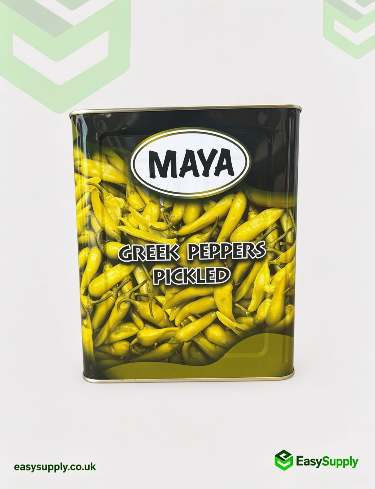 Maya Greek Style Tursu 11kg (Tin)