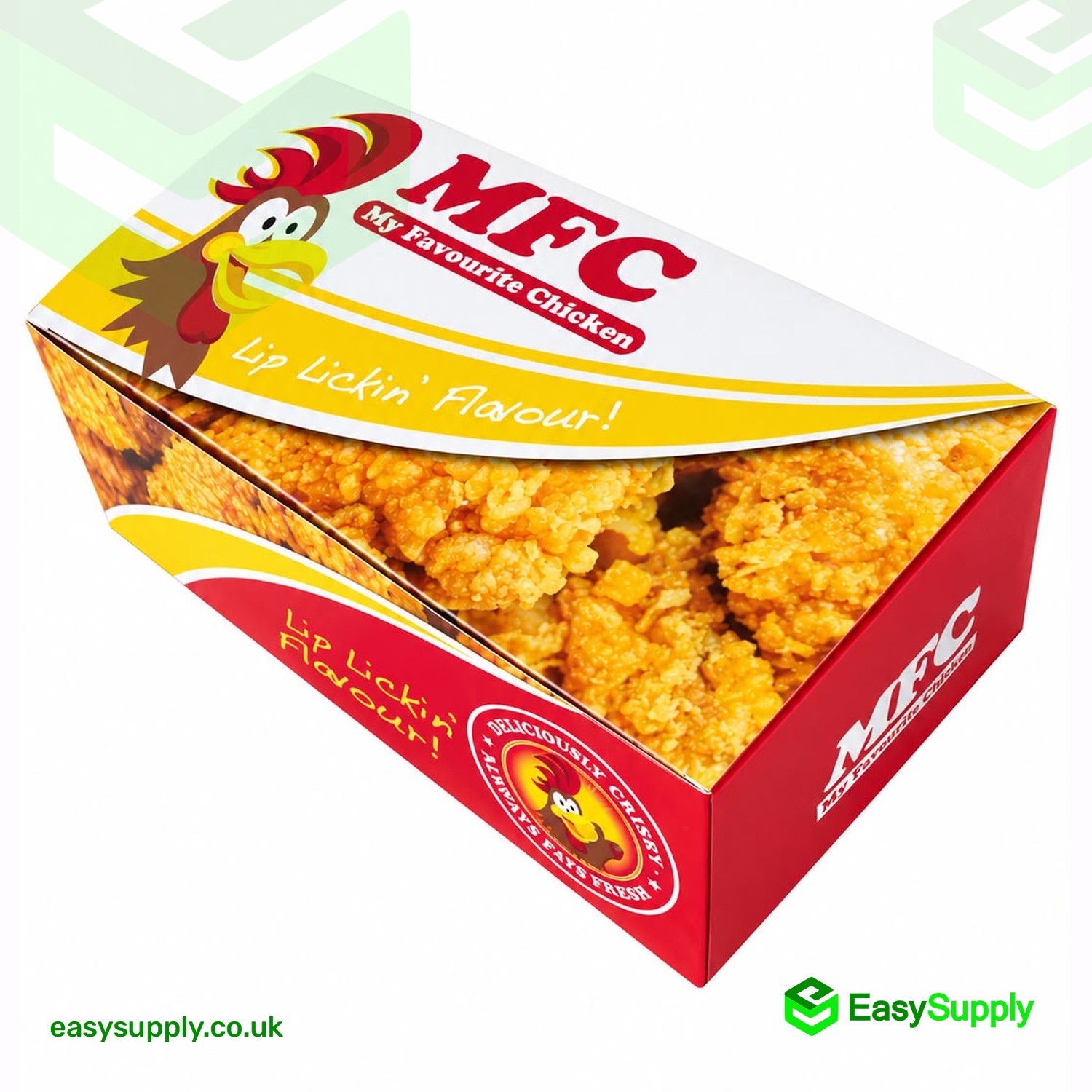 MFC FC3 Heavy Duty Chicken Box (Large)