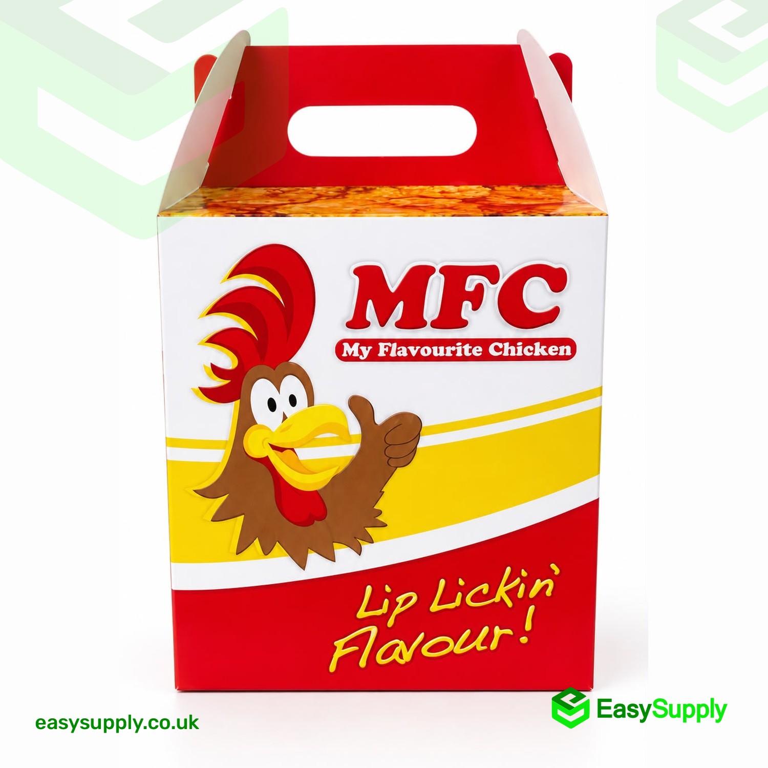 MFC FC4 Heavy Duty Chicken Box (Bucket)