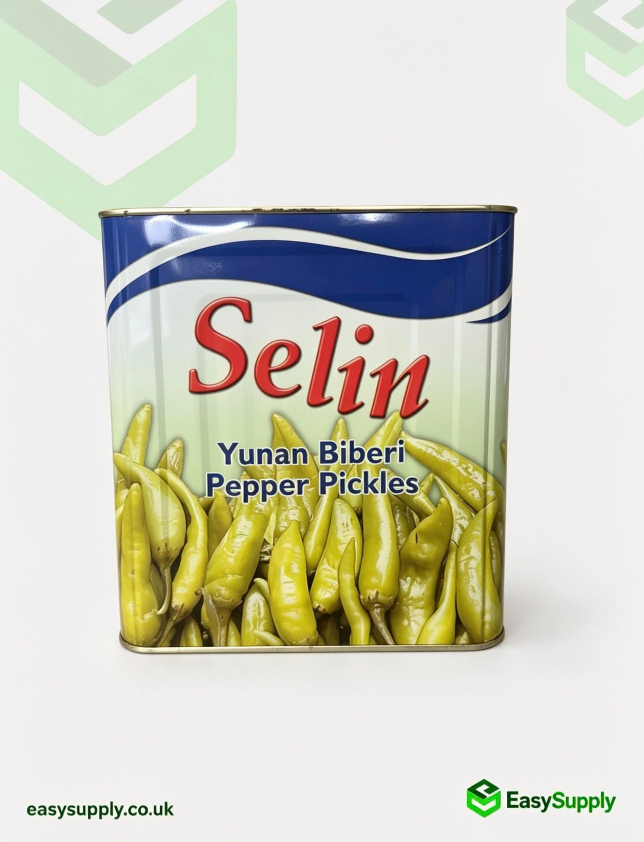 Selin Greek Style Tursu 11kg (Tin)