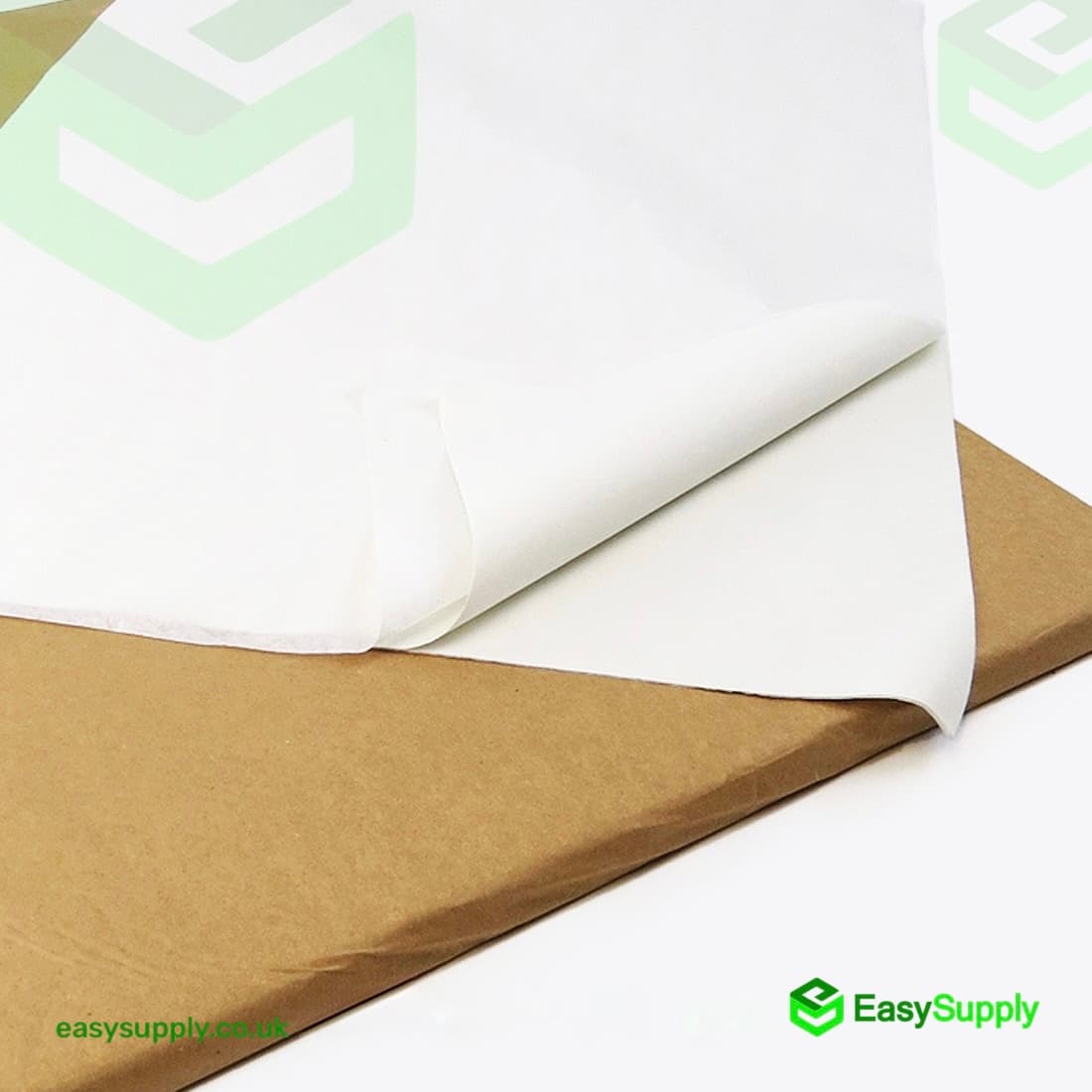 Pure Greaseproof Sheets 18x28 450mmX700mm  - view 2