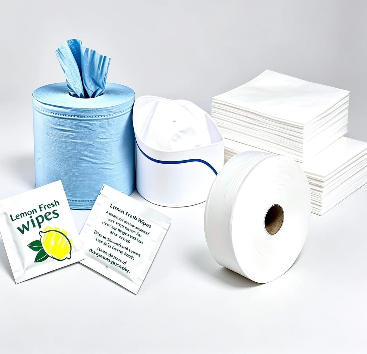 Cleaning and Disposables