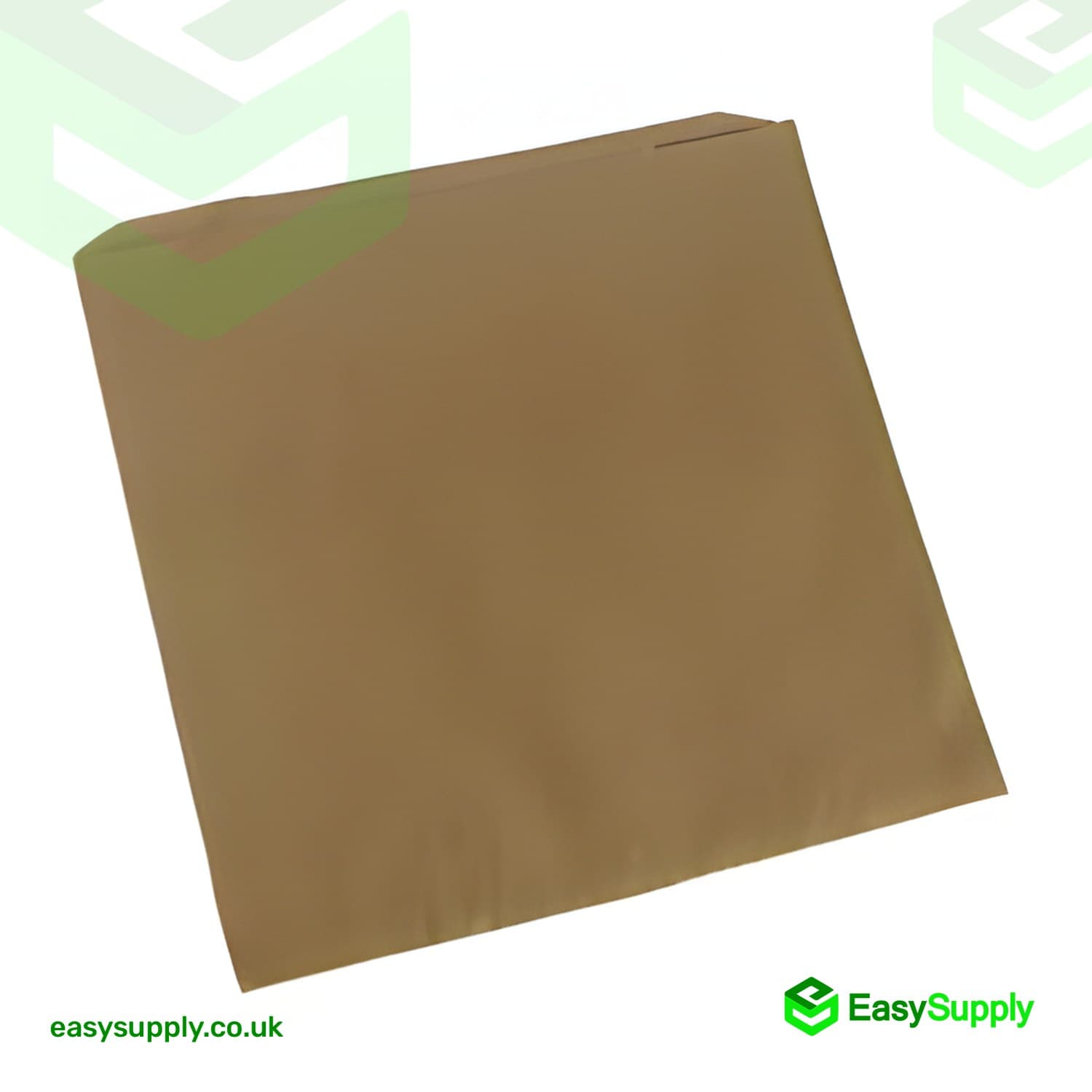 13" x 14" Brown Kraft Paper Bag  
