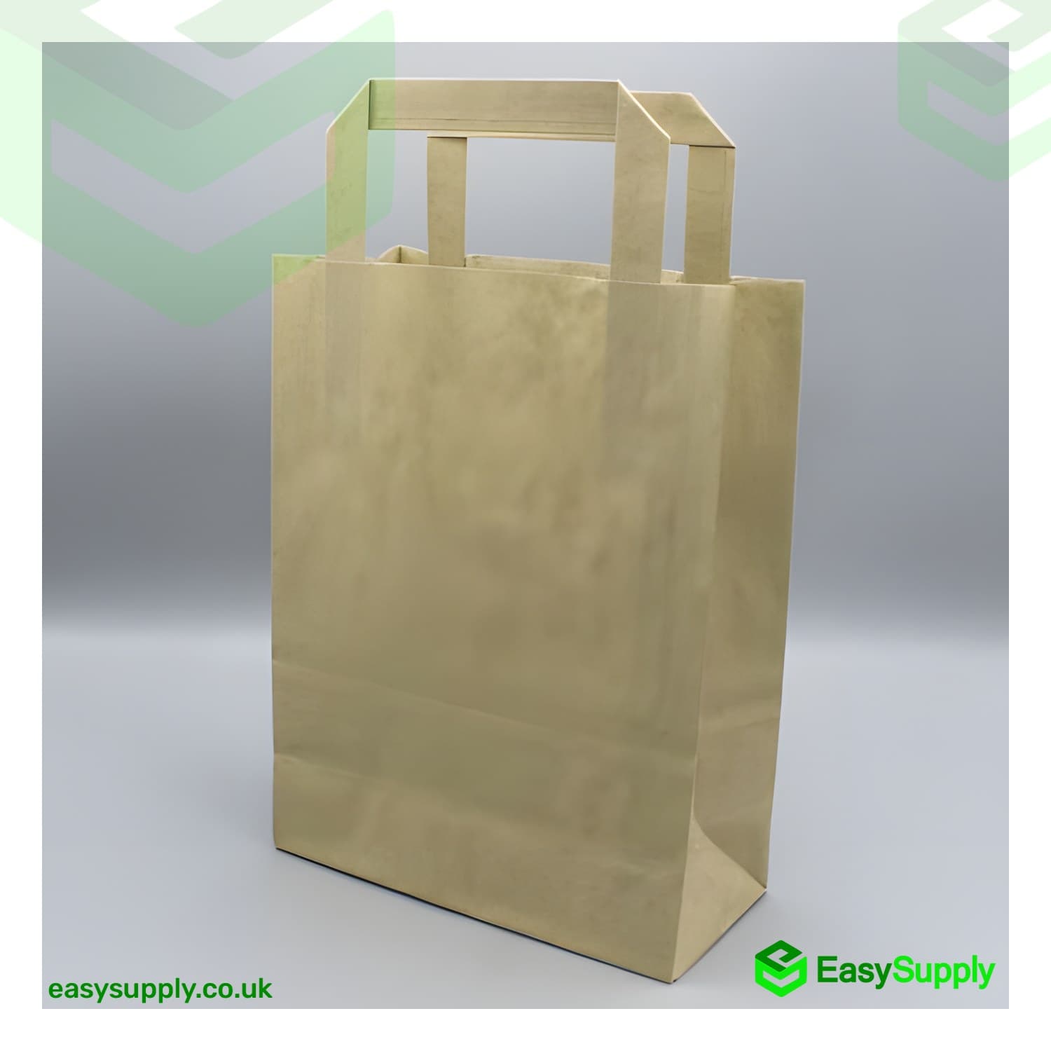 X-large Brown SOS Paper 310x160x350 100Pcs  - view 3