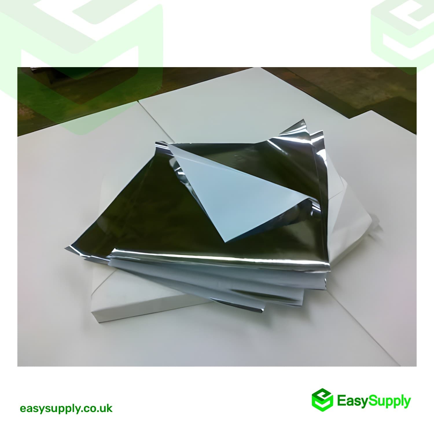 320 x 320 Foil Sheet Wrap  - view 3