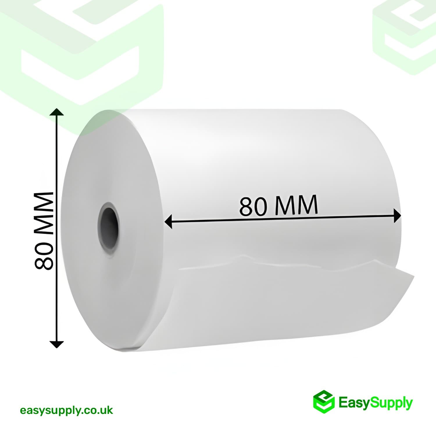 Th 80-80mm Thermal Rolls  - view 2