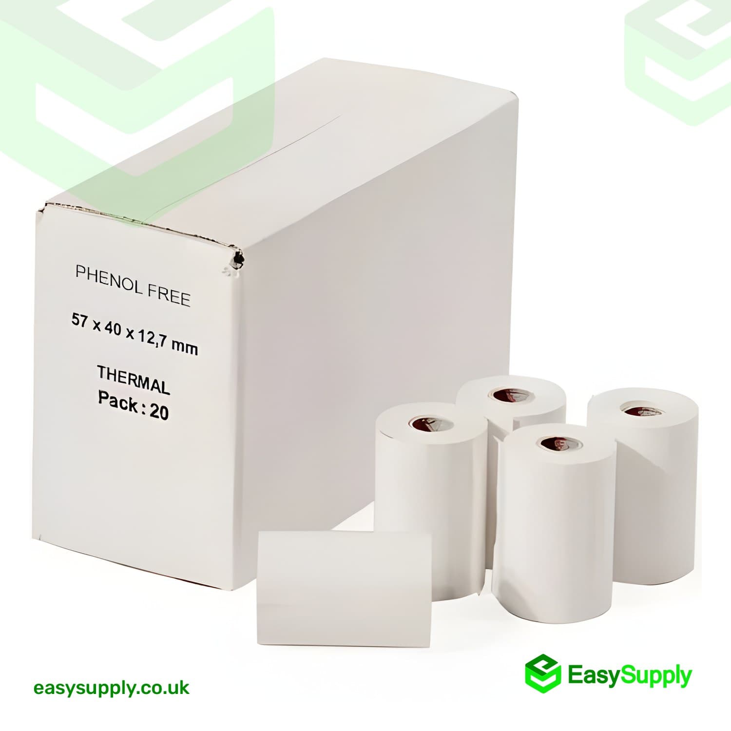 Th 80-80mm Thermal Rolls  - view 3