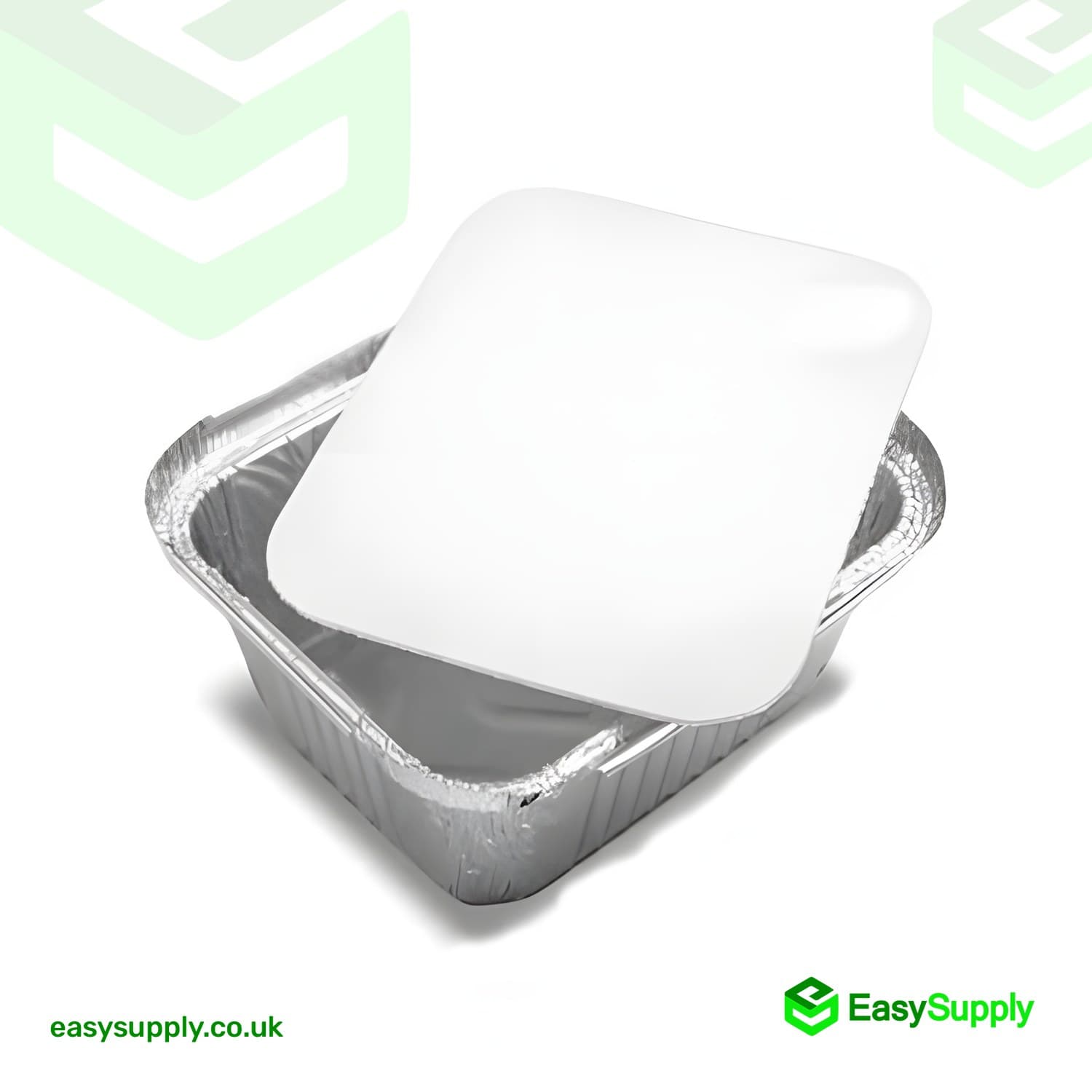 No.1 Foil Containers