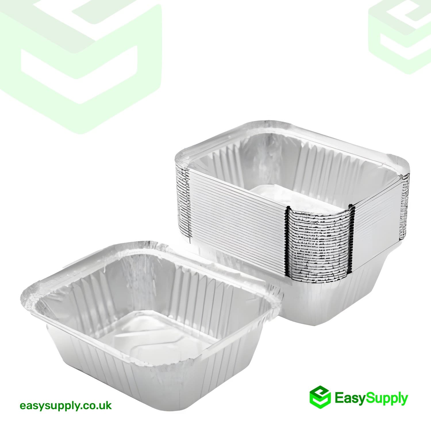 No.2 Foil Containers - view 3