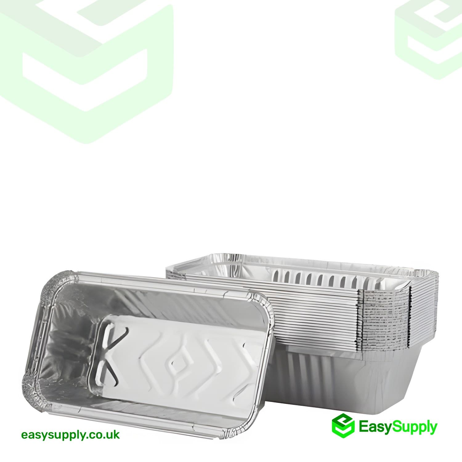 No.6 Foil Containers - view 2