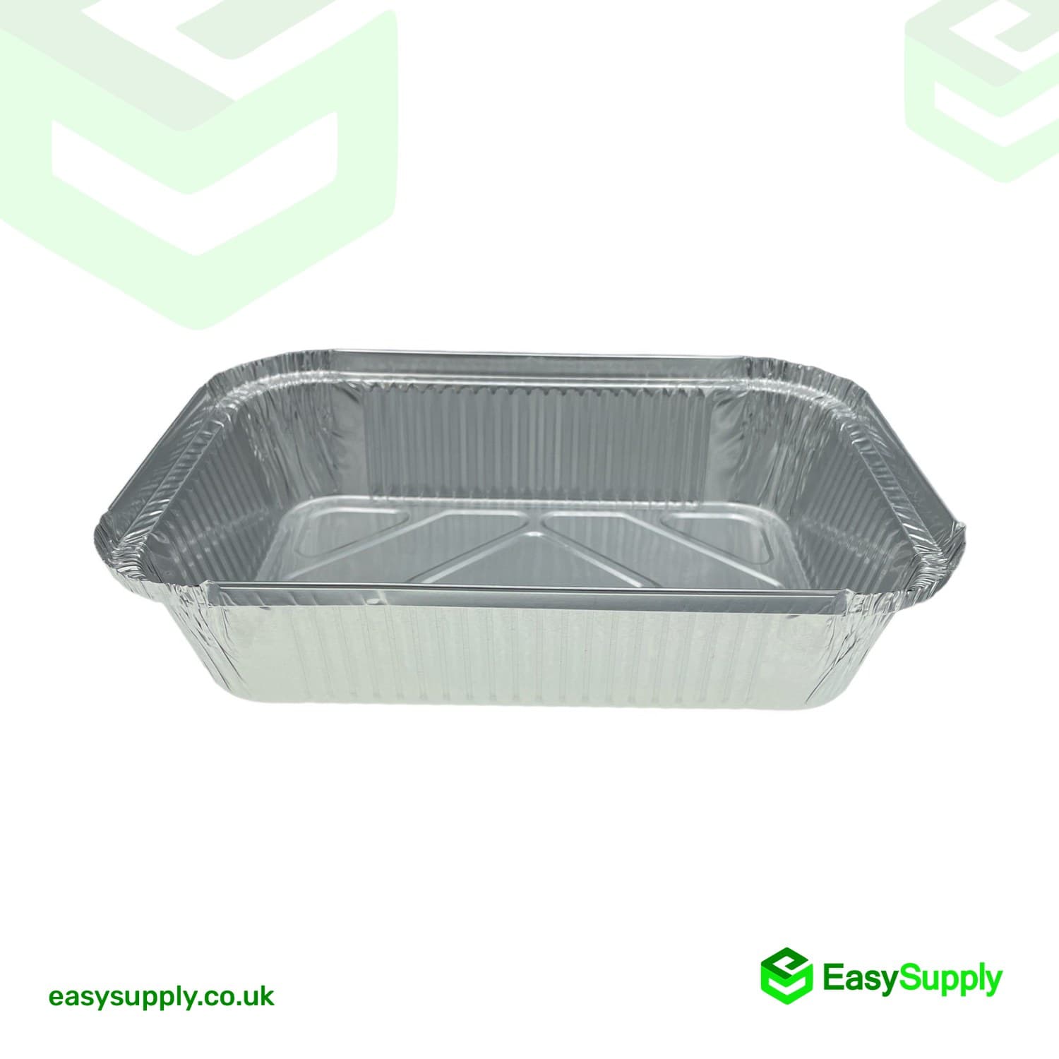 No.9x7 Deep 2”  Foil Containers