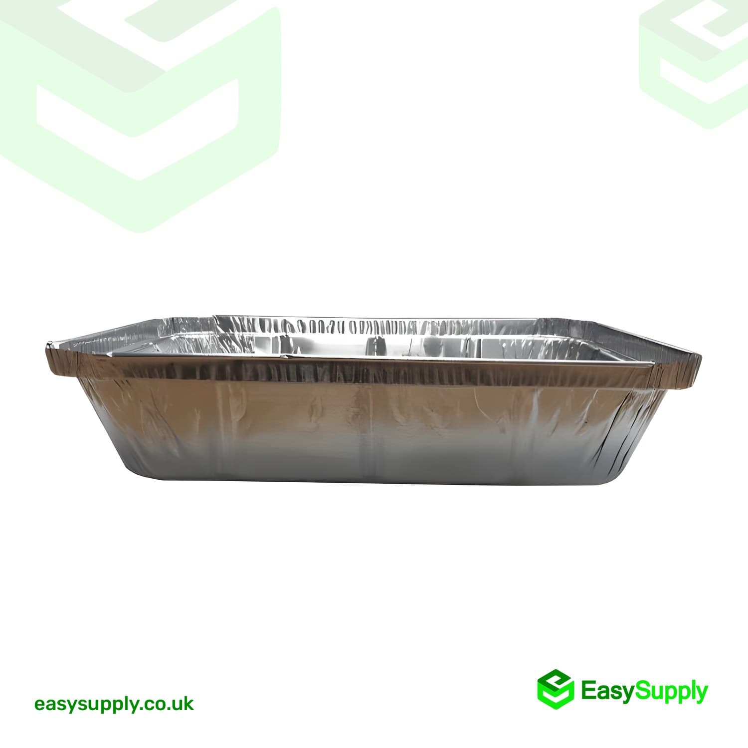 No.9x7 Deep 2”  Foil Containers - view 2