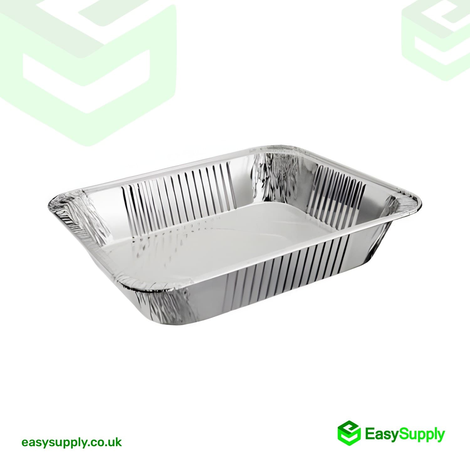 Half Deep Gastro Container Premium Foil Containers - view 3