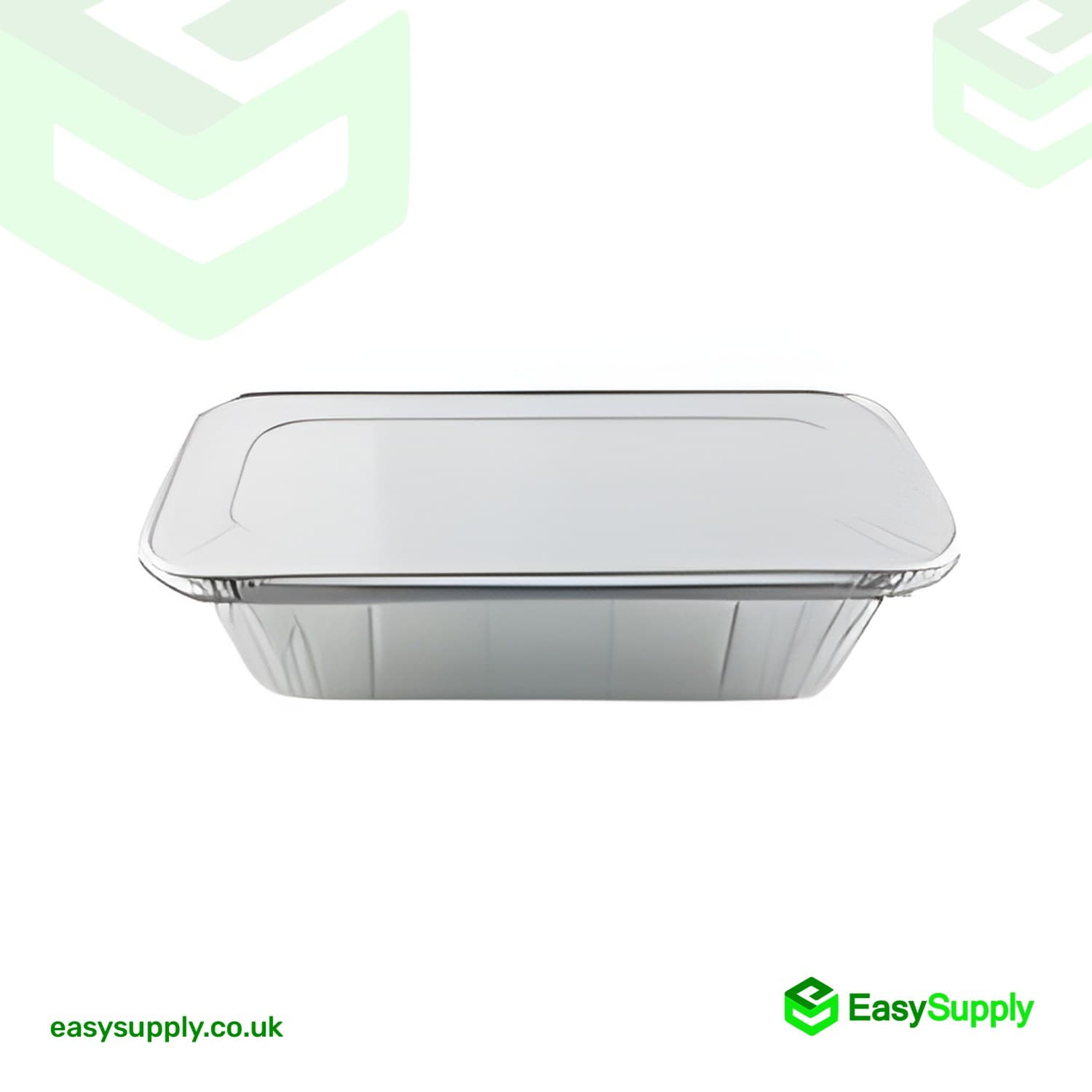 Half Deep Gastro Container Premium Foil Containers - view 4