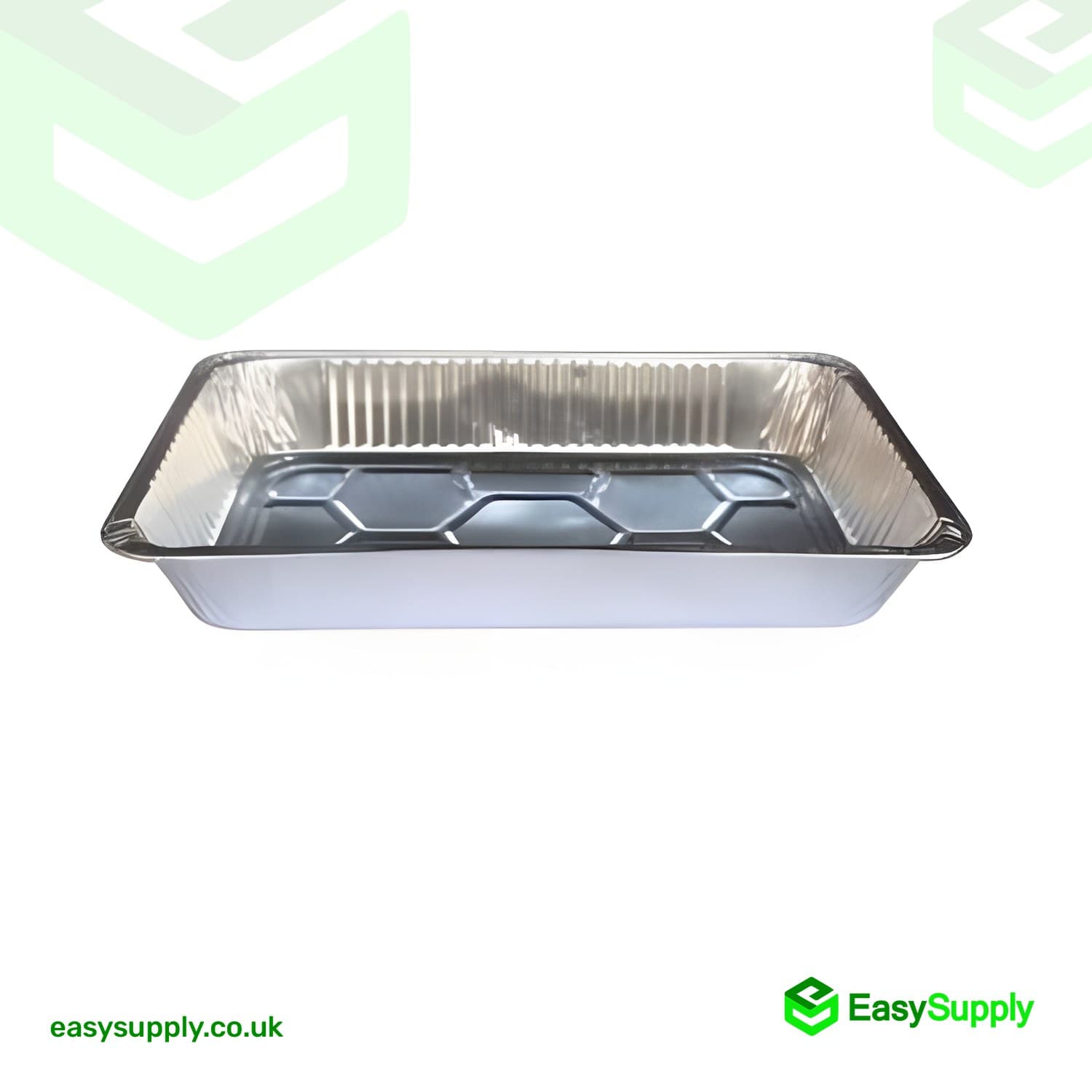 Full Deep Gastro Container Premium Foil Containers