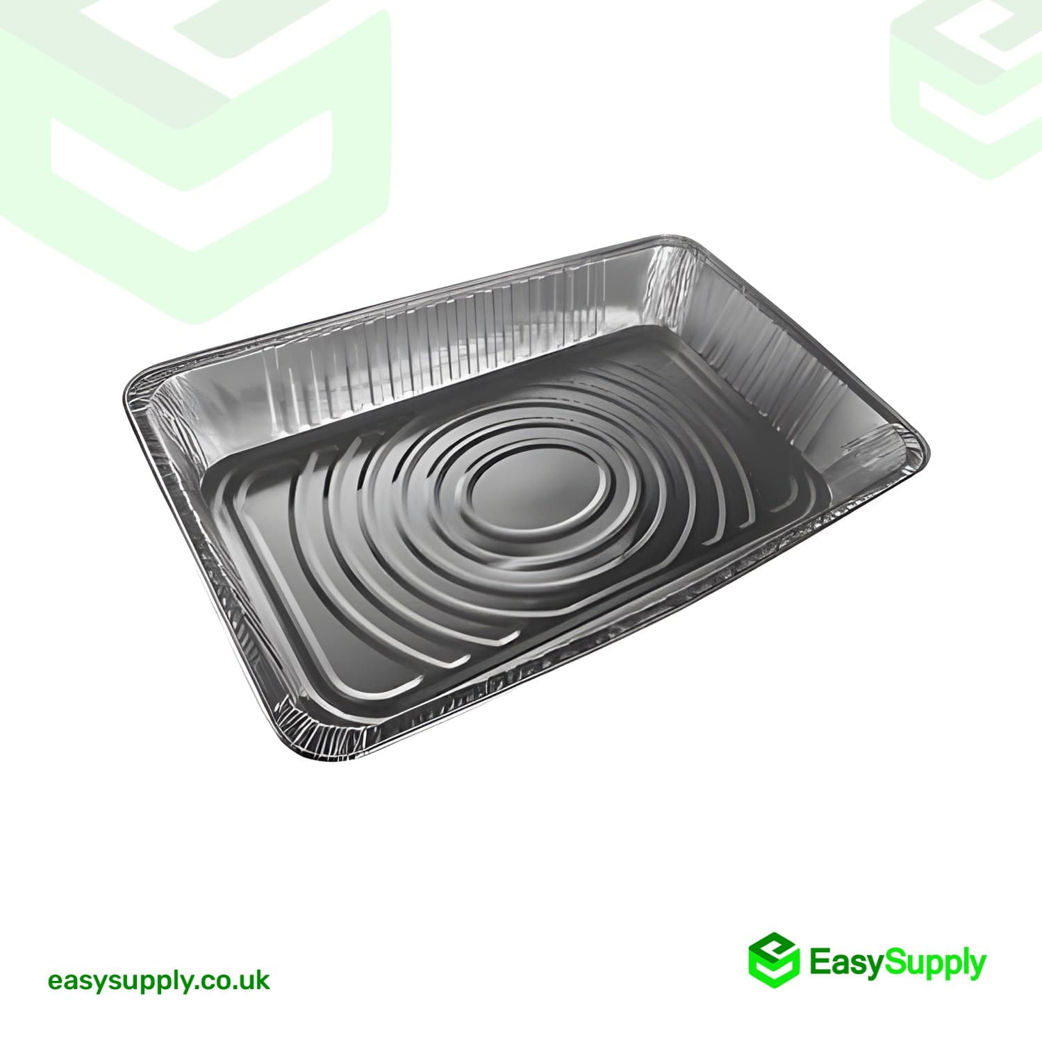 Full Deep Gastro Container Premium Foil Containers - view 2