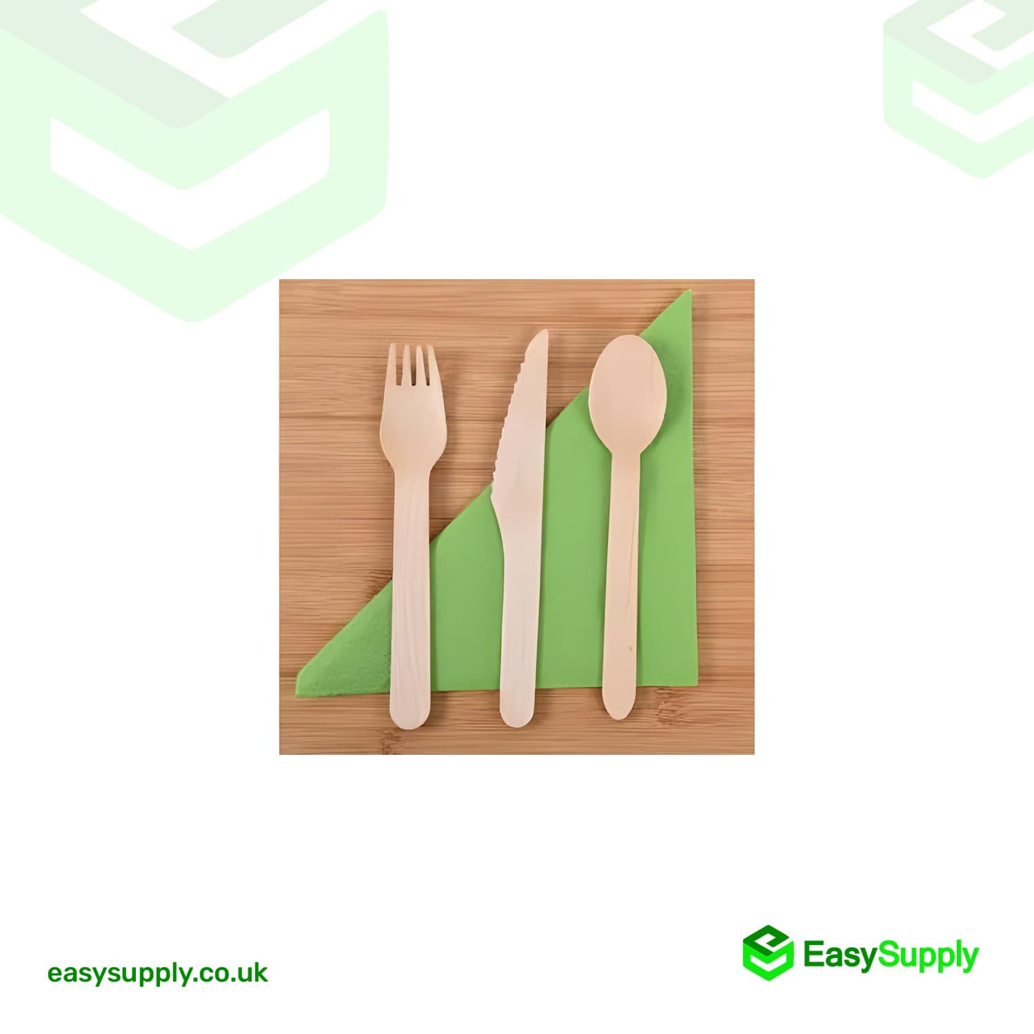 Wooden Forks  - view 2