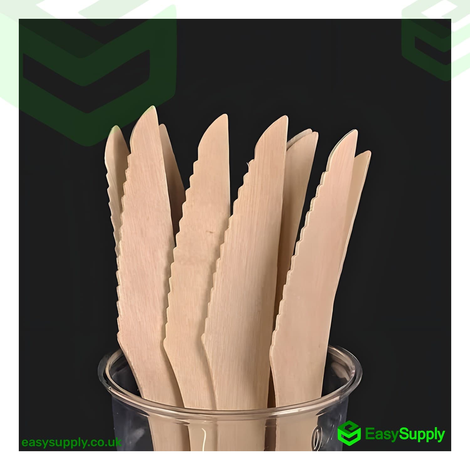 Wooden Knife  - view 2