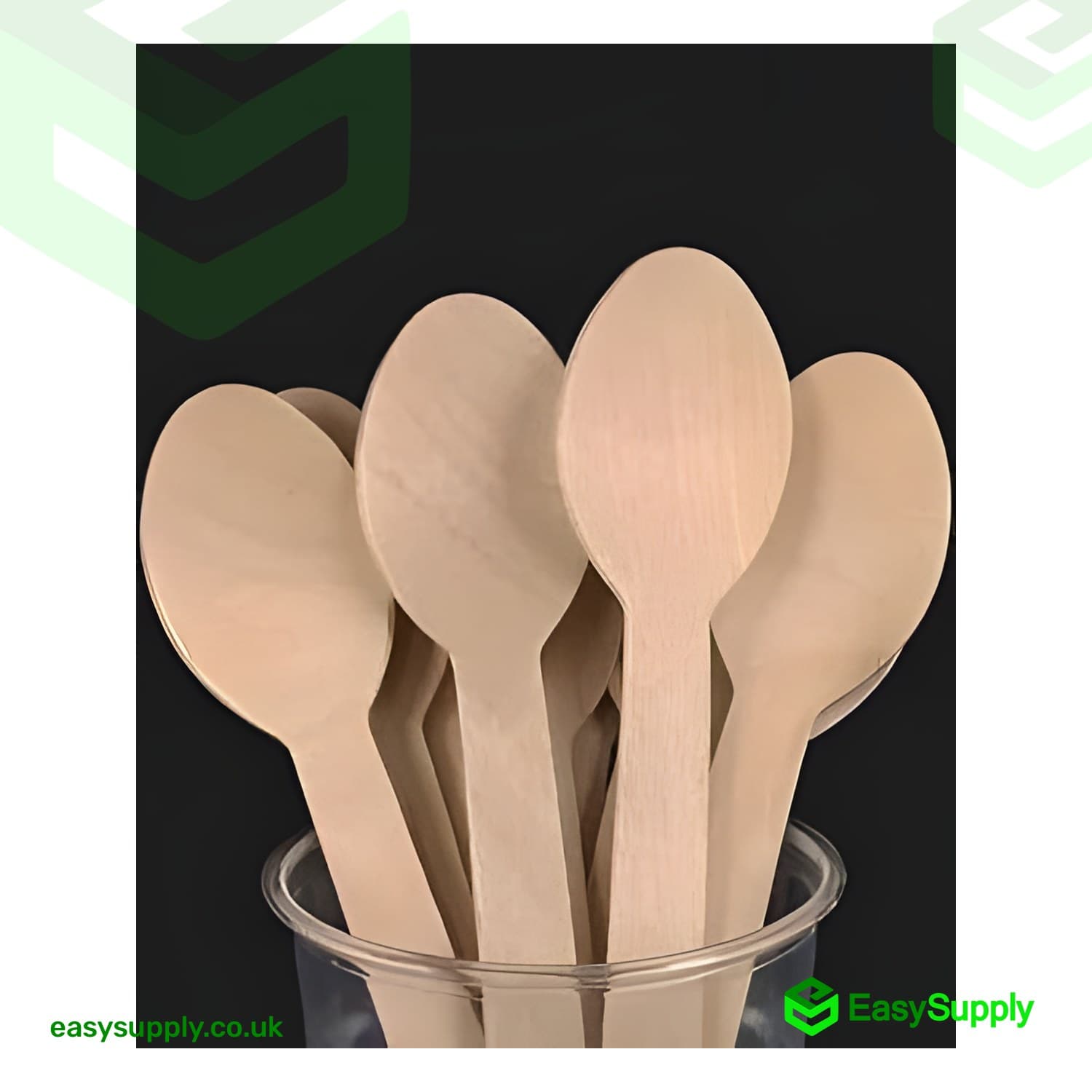Wooden Spoon  - view 3