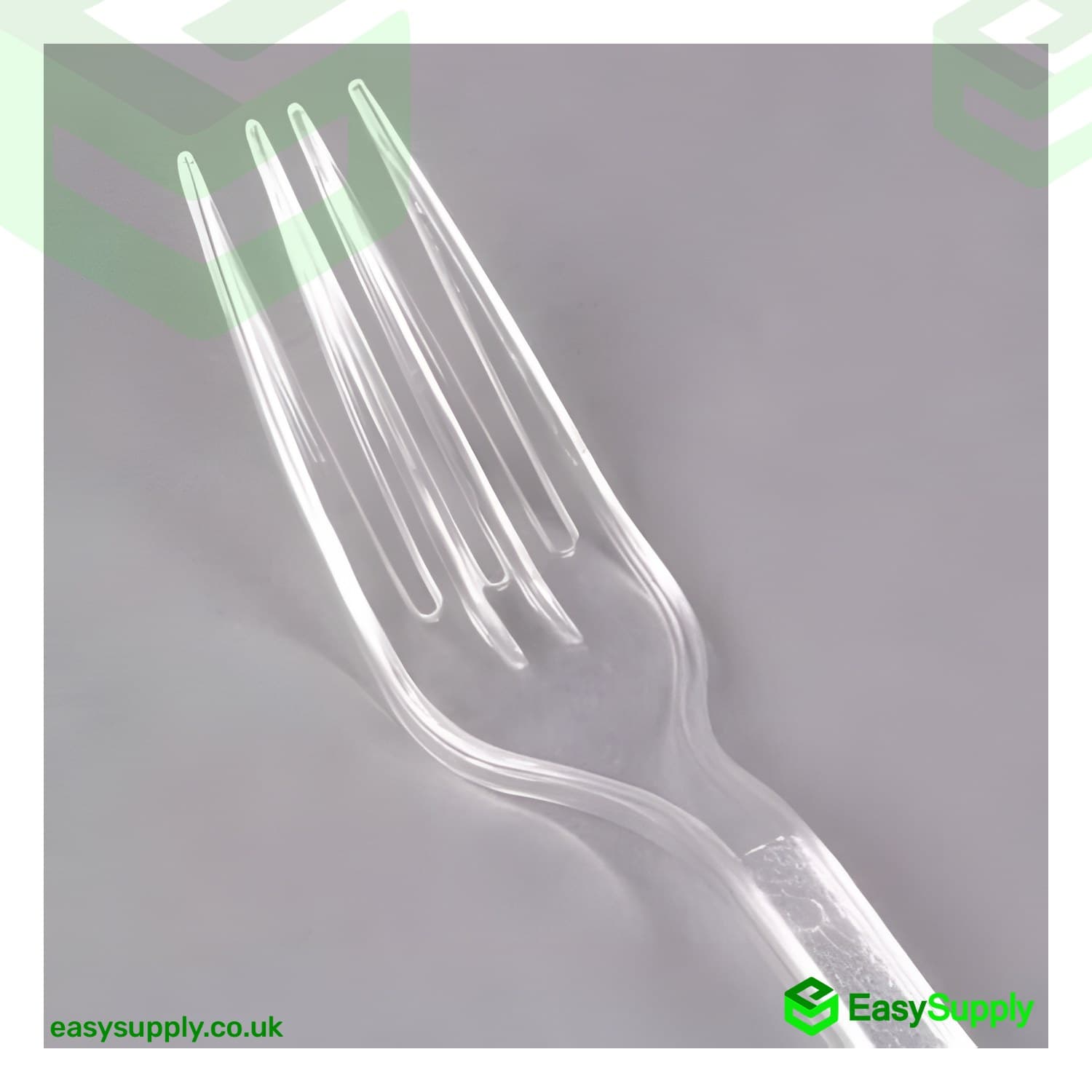 Ps Clear Fork Heavy Duty - Reusable 180mm  - view 4