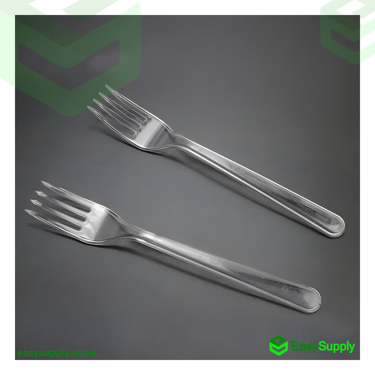 Ps Clear Fork Heavy Duty - Reusable 180mm  - view 6