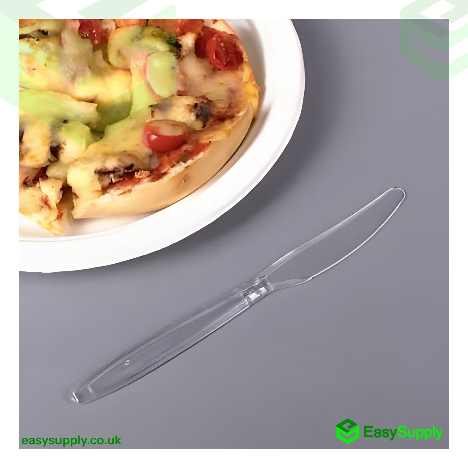 Ps Clear Knife Heavy Duty - Reusable 180mm  - view 4