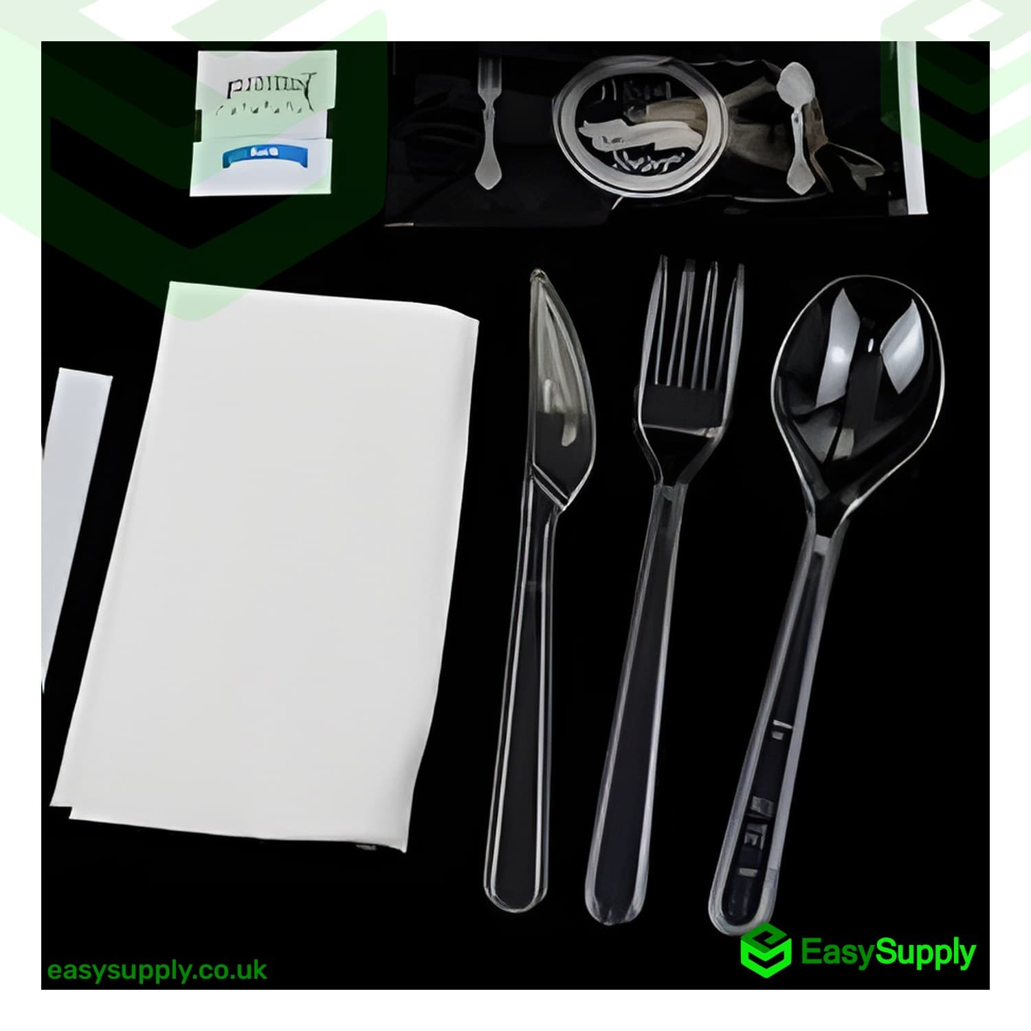 Ps Clear Knife Heavy Duty - Reusable 180mm  - view 5