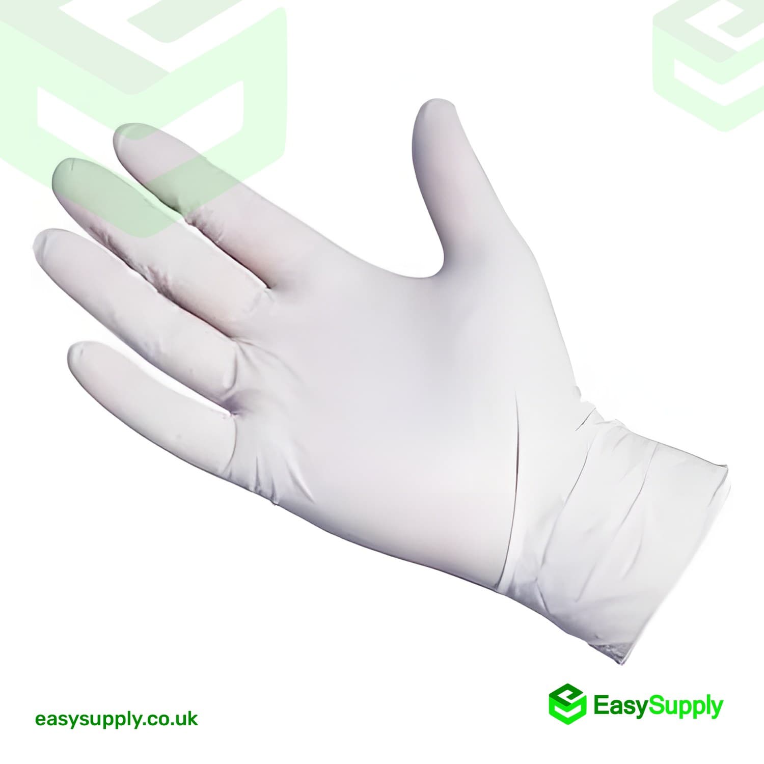 X-large Latex Powder Free Gloves - view 2