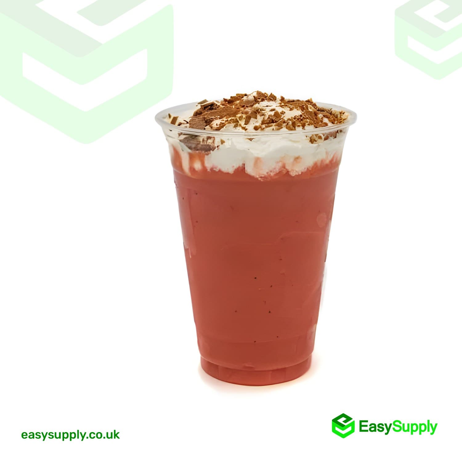 10 oz Smoothie Milkshake Cups - view 2