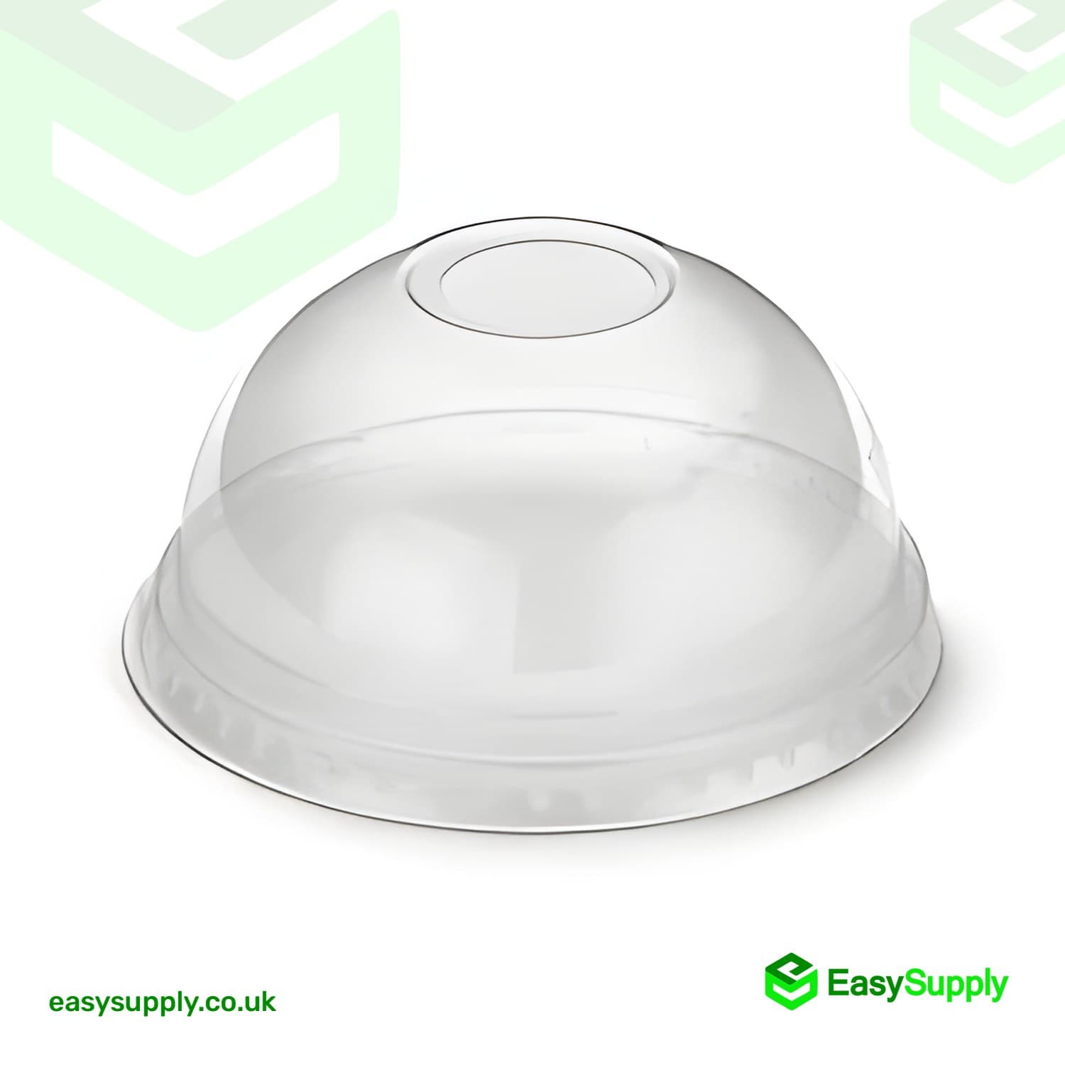 10 oz Smoothie Cup & Dome Lid  All In One Box 250 Pcs Cups & Lids - view 6