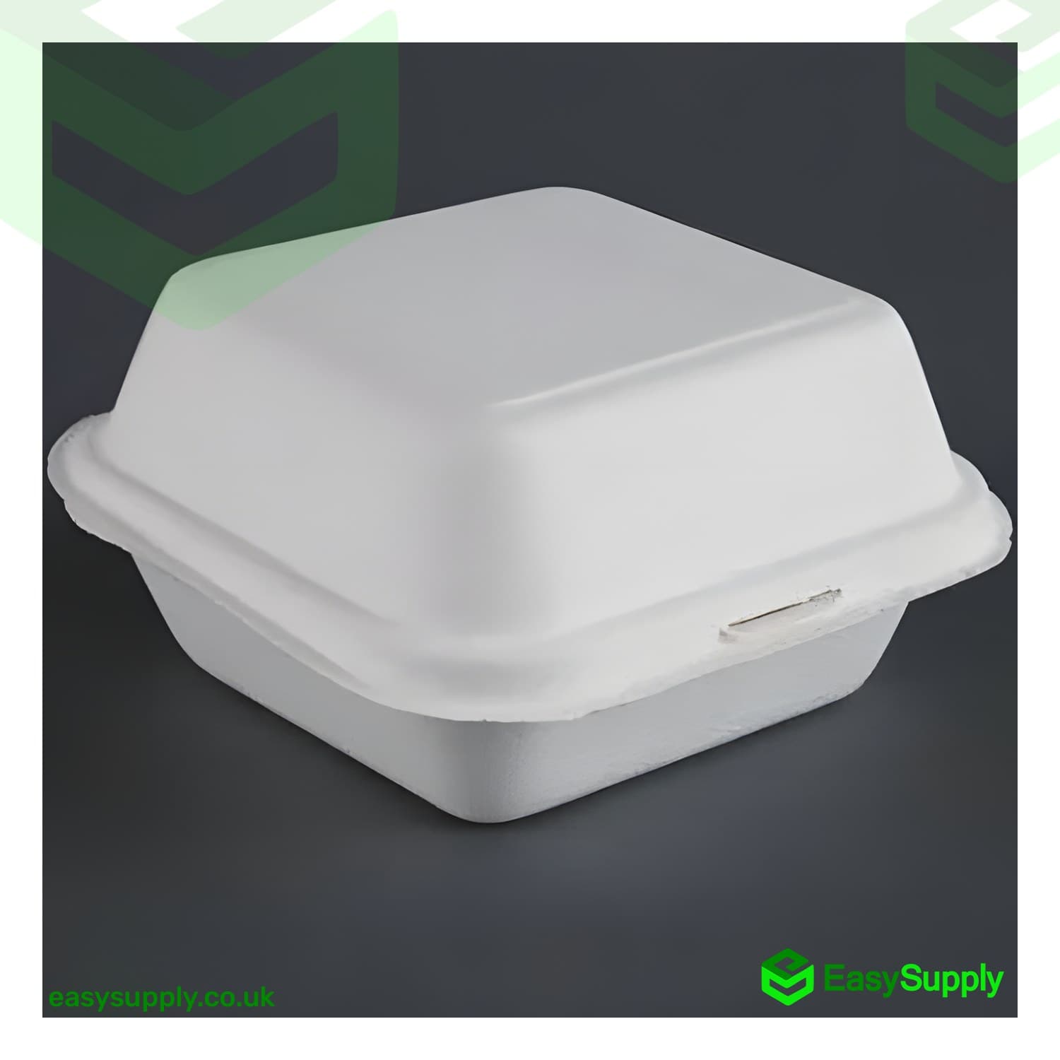 Hp6 Bagasse Boxes  - view 3