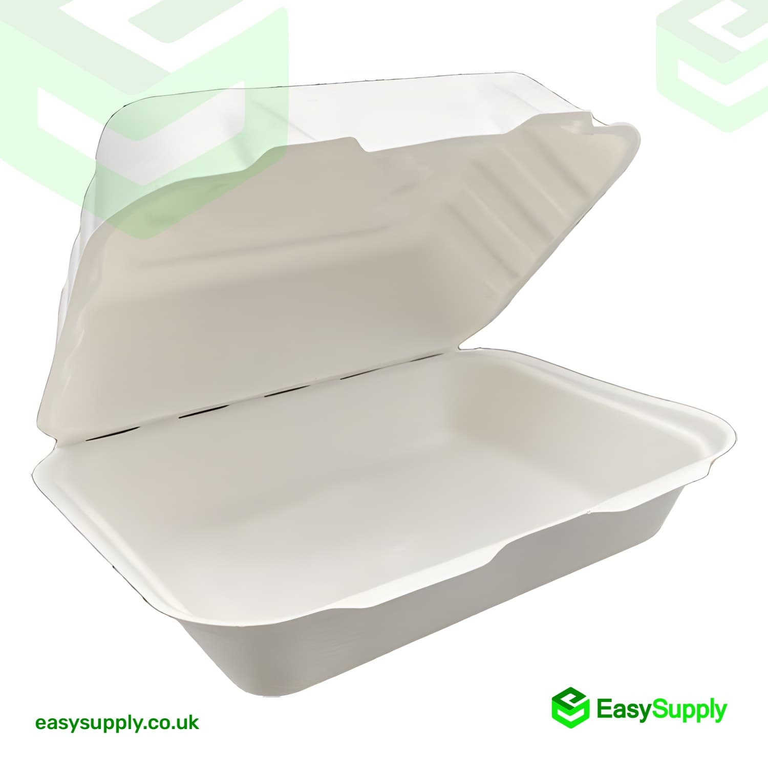 Hp9 Bagasse Boxes  - view 2