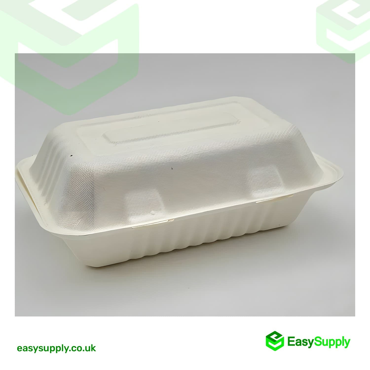 Hp10 Bagasse Boxes  - view 2