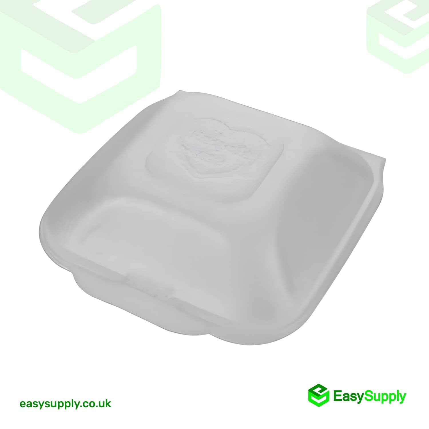 Infinity Hp6 White Burger Boxes  - view 2