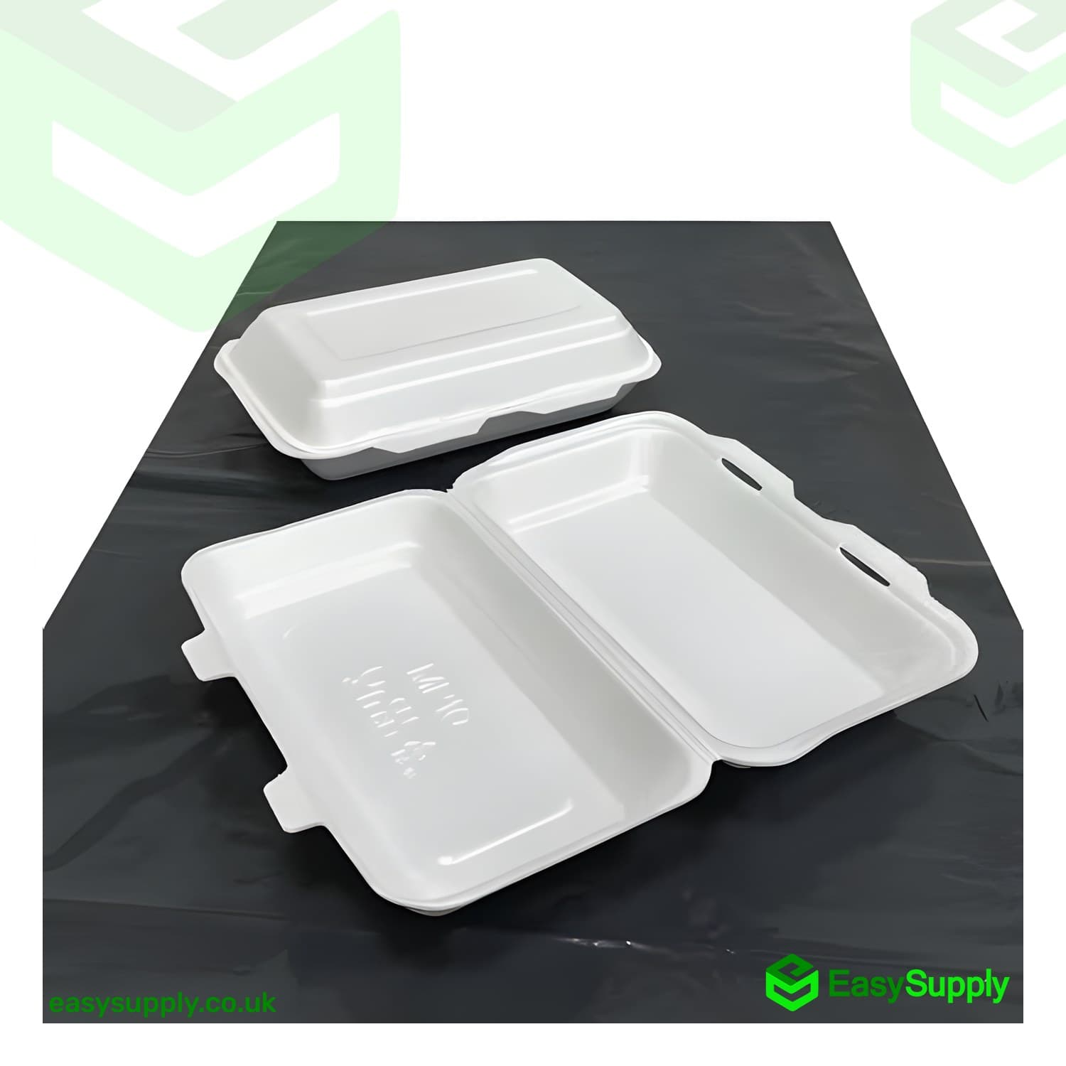 Infinity TT10 White Meal Boxes - view 2