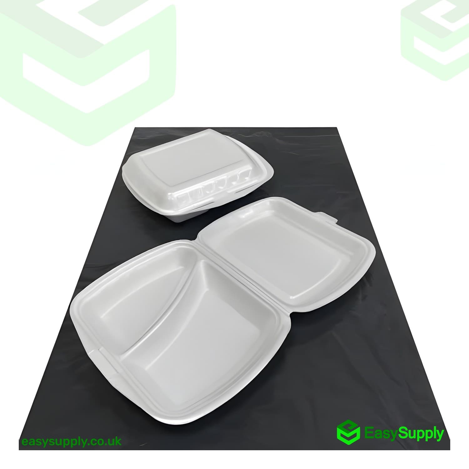 Infinity Hp 4 2 White  Meal Boxes