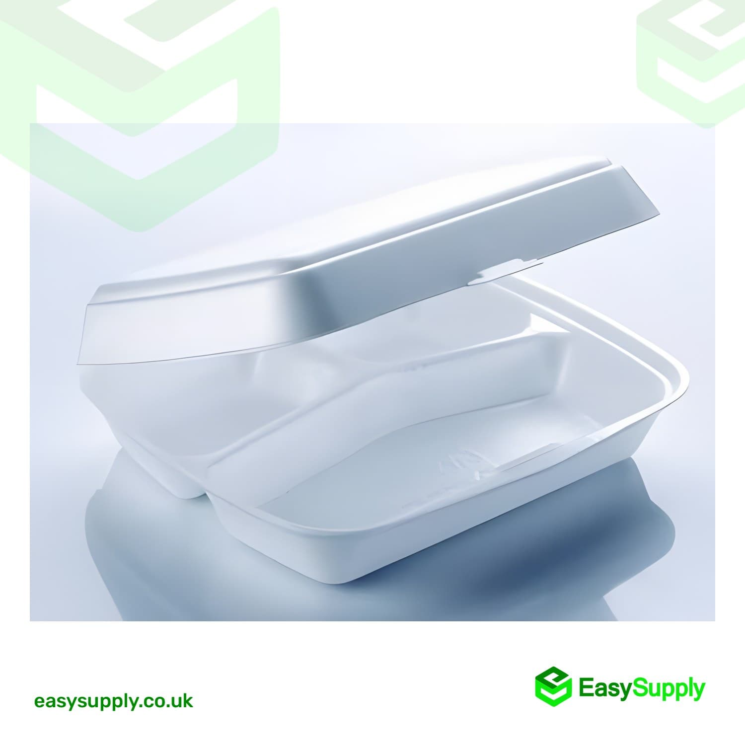 Infinity Hp4 3 White  Meal Boxes - view 2