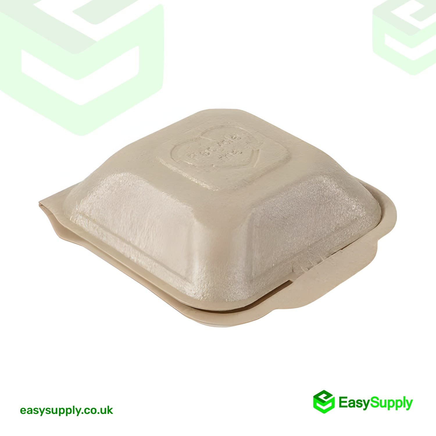 Infinity Mp10 Brown Hp7 Small Burger Boxes 