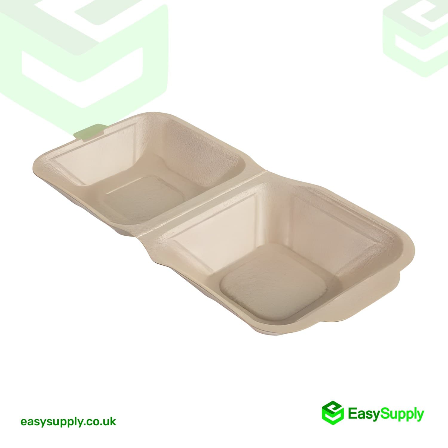 Infinity Mp10 Brown Hp7 Small Burger Boxes  - view 2