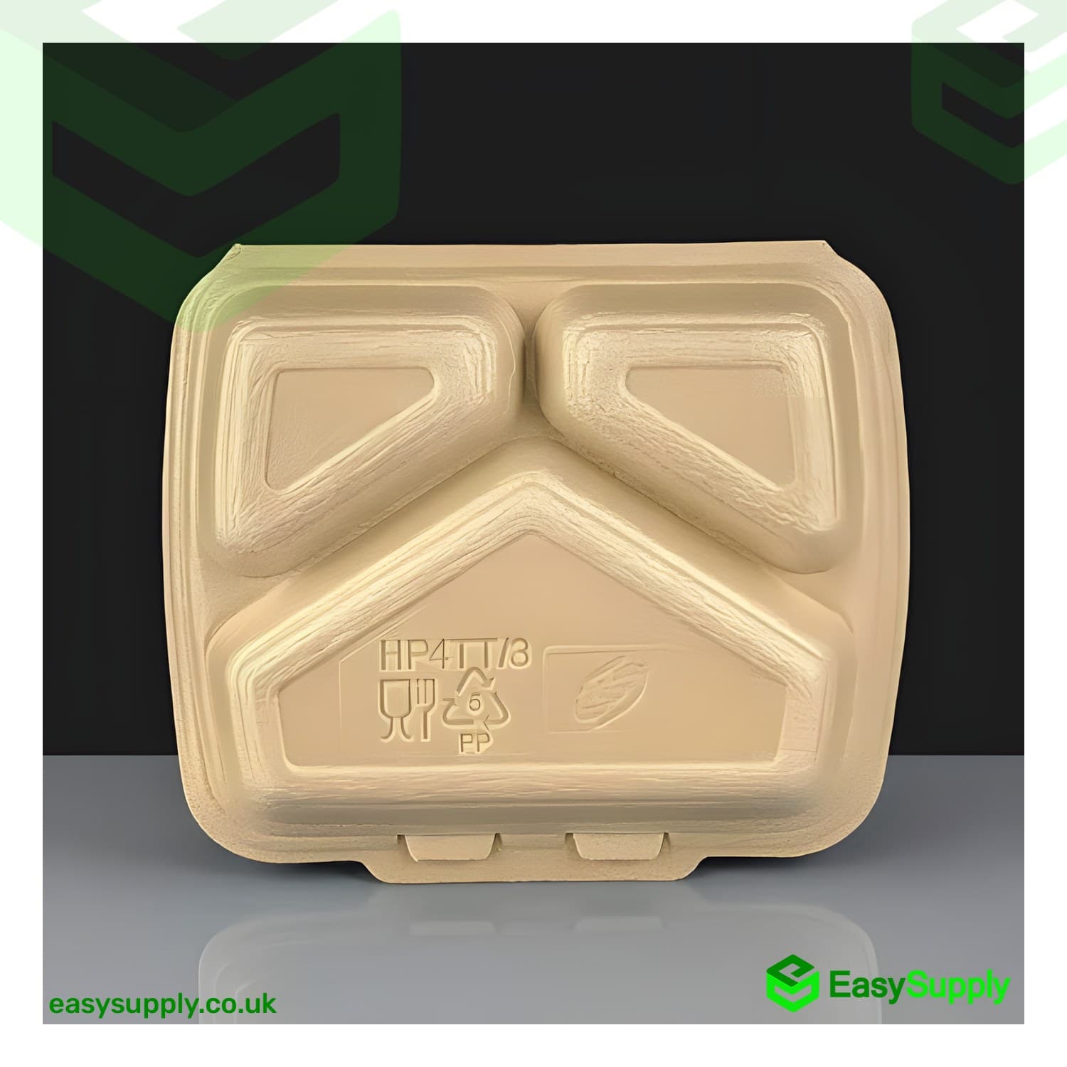 Infinity Hp4 3 Brown Meal Boxes - view 2