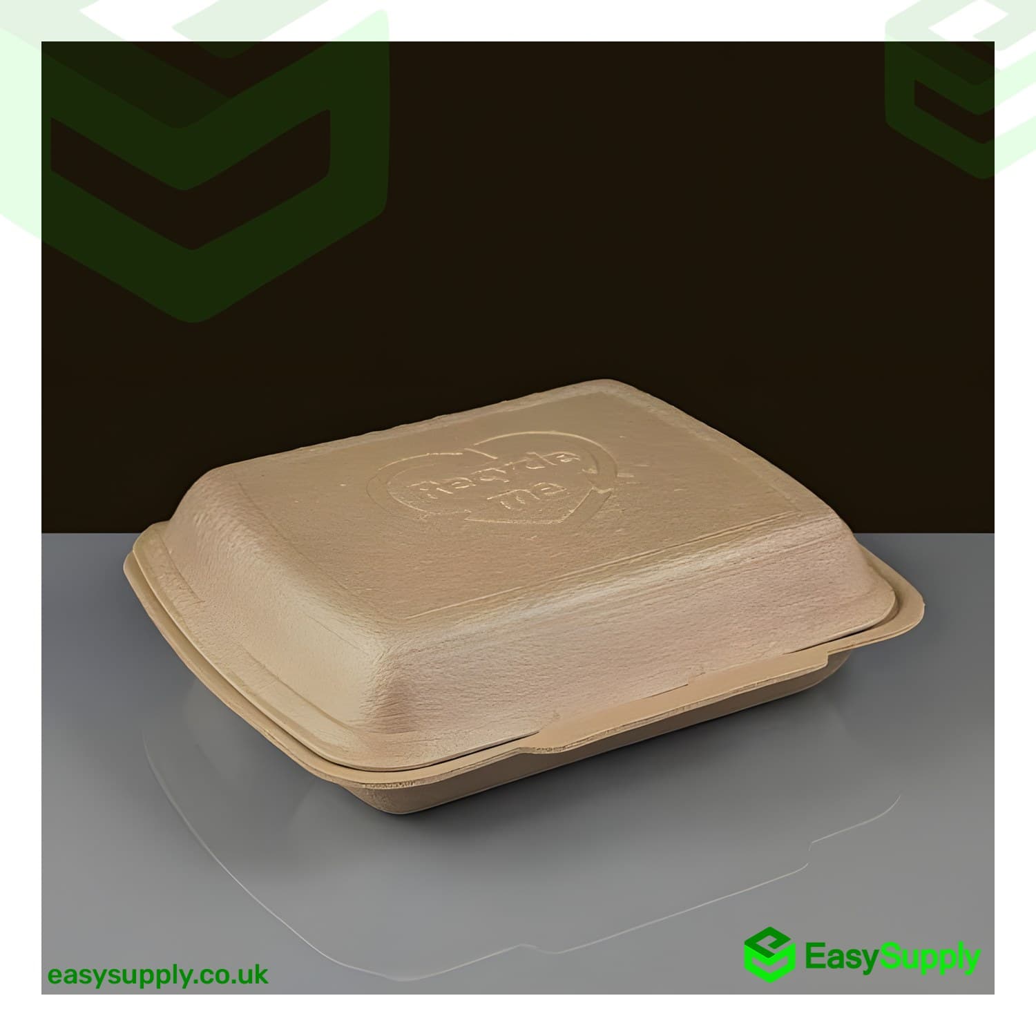 Infinity Large No3 Brown Meal Boxes  - view 2