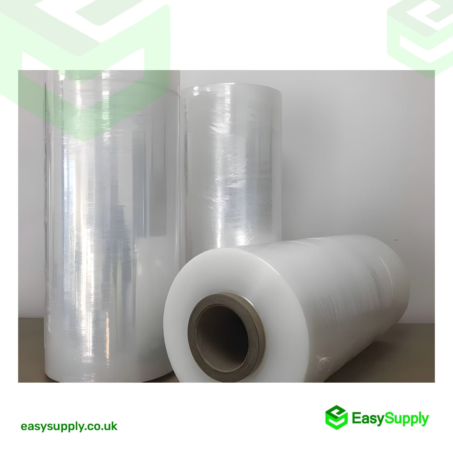 Machine Pallet Wrap 20 Micron 500 mm 150% Film Strech 16 kg - view 2